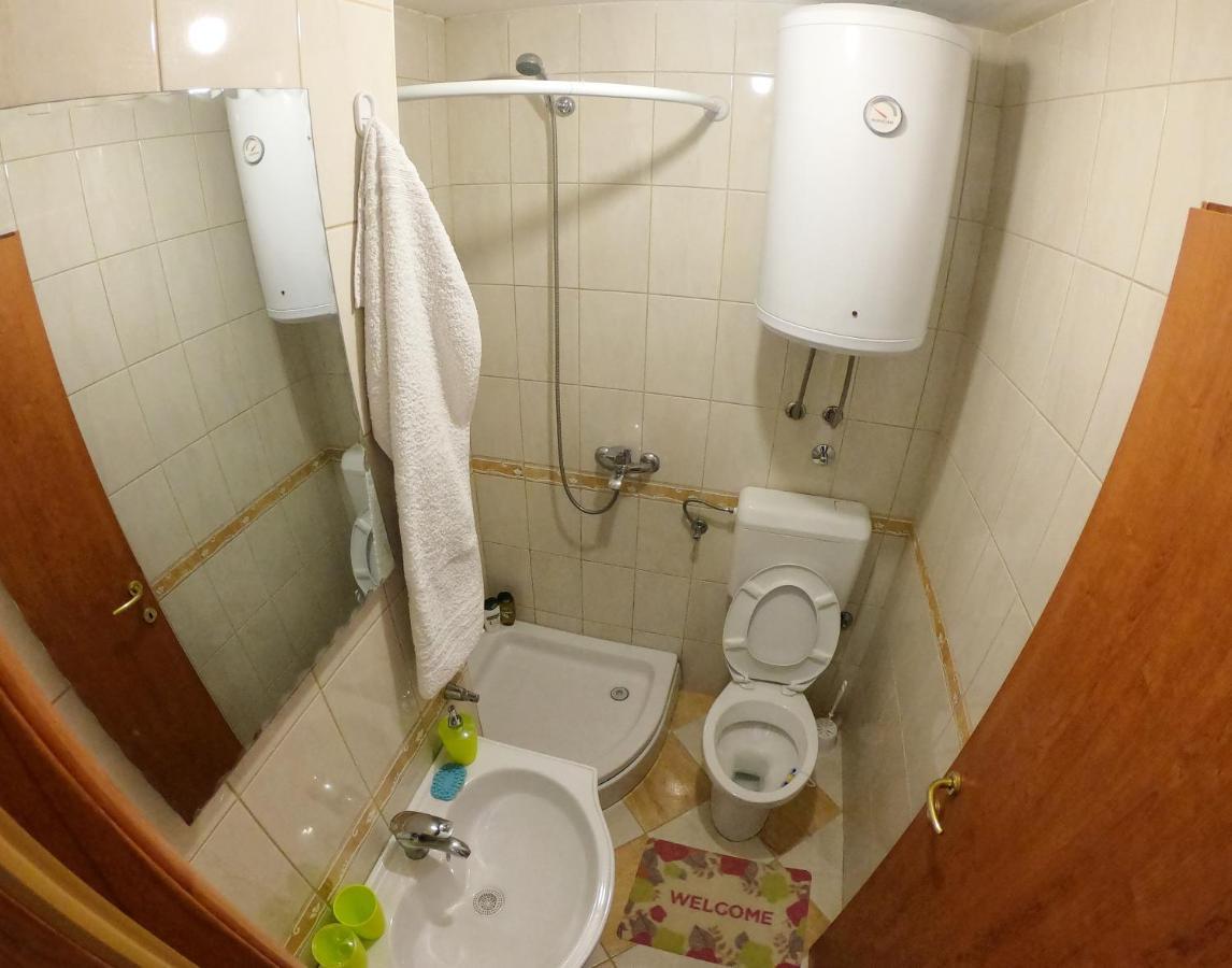 Apartman Ippon Trebinje Esterno foto